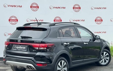 KIA Rio IV, 2020 год, 1 799 000 рублей, 5 фотография