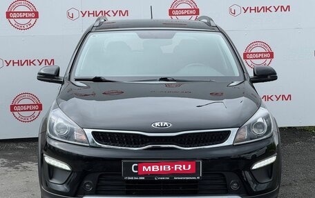 KIA Rio IV, 2020 год, 1 799 000 рублей, 8 фотография