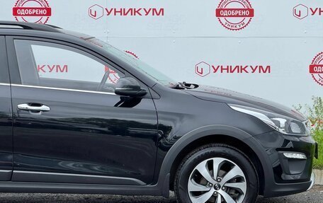 KIA Rio IV, 2020 год, 1 799 000 рублей, 18 фотография