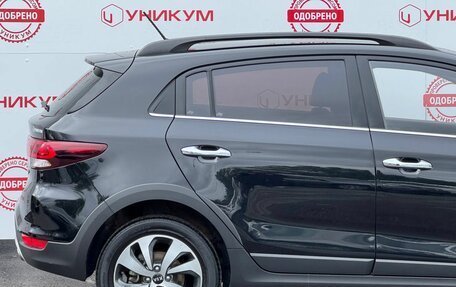 KIA Rio IV, 2020 год, 1 799 000 рублей, 17 фотография