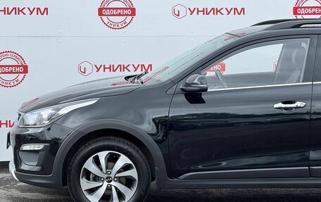 KIA Rio IV, 2020 год, 1 799 000 рублей, 12 фотография