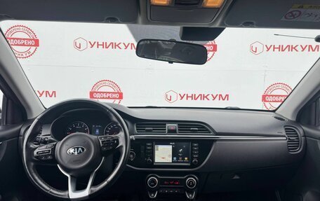 KIA Rio IV, 2020 год, 1 799 000 рублей, 19 фотография