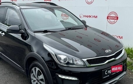 KIA Rio IV, 2020 год, 1 799 000 рублей, 9 фотография