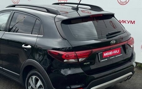 KIA Rio IV, 2020 год, 1 799 000 рублей, 14 фотография