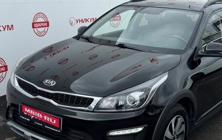 KIA Rio IV, 2020 год, 1 799 000 рублей, 10 фотография