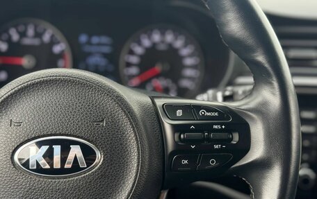 KIA Rio IV, 2020 год, 1 799 000 рублей, 26 фотография