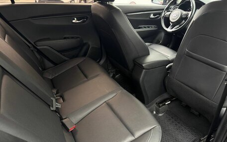 KIA Rio IV, 2020 год, 1 799 000 рублей, 33 фотография