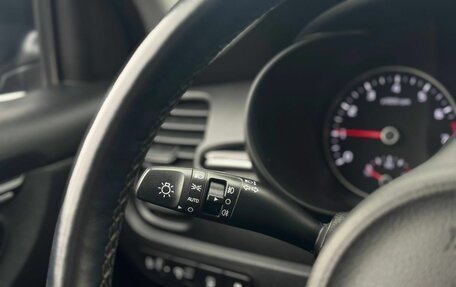 KIA Rio IV, 2020 год, 1 799 000 рублей, 27 фотография