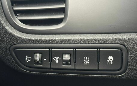 KIA Rio IV, 2020 год, 1 799 000 рублей, 30 фотография