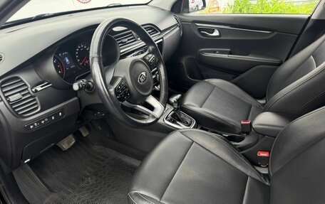 KIA Rio IV, 2020 год, 1 799 000 рублей, 31 фотография