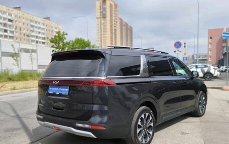KIA Carnival, 2022 год, 4 835 000 рублей, 4 фотография