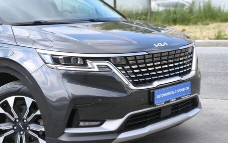 KIA Carnival, 2022 год, 4 835 000 рублей, 8 фотография