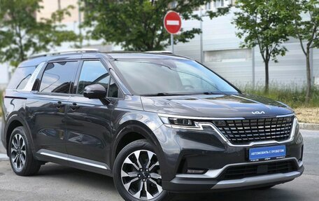 KIA Carnival, 2022 год, 4 835 000 рублей, 7 фотография