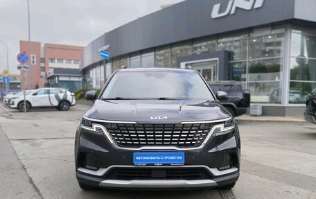 KIA Carnival, 2022 год, 4 835 000 рублей, 2 фотография