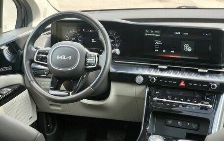 KIA Carnival, 2022 год, 4 835 000 рублей, 16 фотография