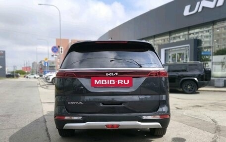 KIA Carnival, 2022 год, 4 835 000 рублей, 5 фотография