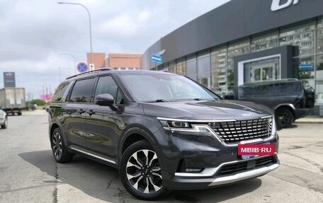 KIA Carnival, 2022 год, 4 835 000 рублей, 3 фотография