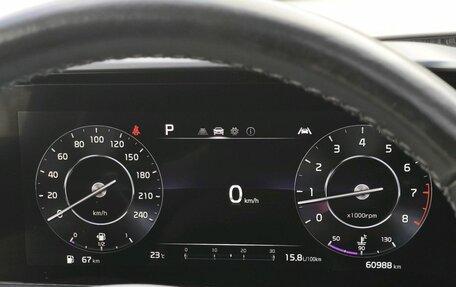 KIA Carnival, 2022 год, 4 835 000 рублей, 24 фотография