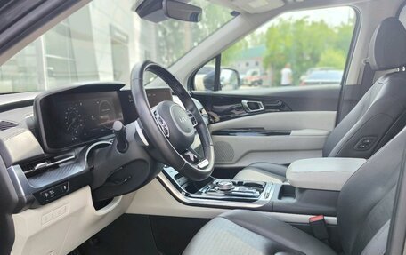 KIA Carnival, 2022 год, 4 835 000 рублей, 27 фотография