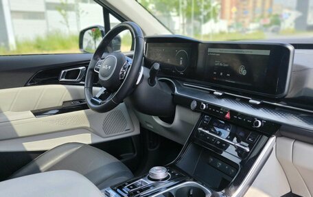 KIA Carnival, 2022 год, 4 835 000 рублей, 29 фотография