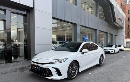 Toyota Camry, 2025 год, 4 133 787 рублей, 2 фотография
