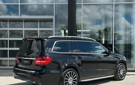 Mercedes-Benz GLS, 2017 год, 4 180 000 рублей, 2 фотография