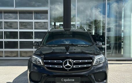 Mercedes-Benz GLS, 2017 год, 4 180 000 рублей, 4 фотография