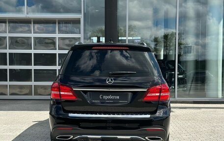 Mercedes-Benz GLS, 2017 год, 4 180 000 рублей, 5 фотография