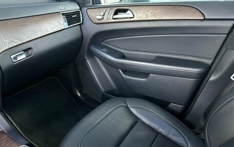Mercedes-Benz GLS, 2017 год, 4 180 000 рублей, 10 фотография