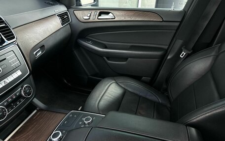 Mercedes-Benz GLS, 2017 год, 4 180 000 рублей, 16 фотография