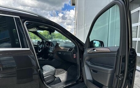 Mercedes-Benz GLS, 2017 год, 4 180 000 рублей, 21 фотография