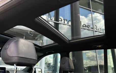 Mercedes-Benz GLS, 2017 год, 4 180 000 рублей, 17 фотография
