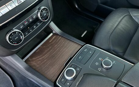 Mercedes-Benz GLS, 2017 год, 4 180 000 рублей, 11 фотография