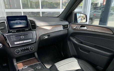 Mercedes-Benz GLS, 2017 год, 4 180 000 рублей, 19 фотография