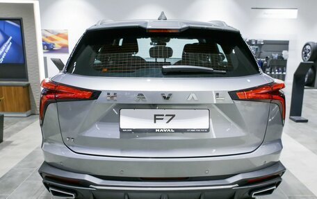 Haval F7, 2026 год, 3 фотография