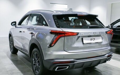 Haval F7, 2026 год, 2 фотография