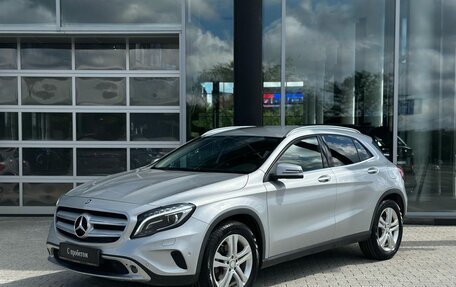 Mercedes-Benz GLA, 2016 год, 1 950 000 рублей, 1 фотография