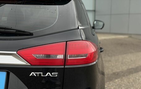 Geely Atlas I, 2020 год, 1 690 000 рублей, 8 фотография