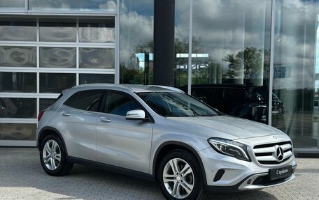 Mercedes-Benz GLA, 2016 год, 1 950 000 рублей, 6 фотография