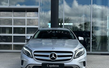 Mercedes-Benz GLA, 2016 год, 1 950 000 рублей, 5 фотография