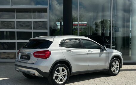 Mercedes-Benz GLA, 2016 год, 1 950 000 рублей, 4 фотография