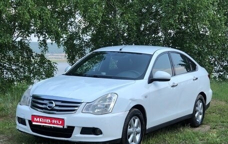 Nissan Almera, 2014 год, 390 000 рублей, 1 фотография