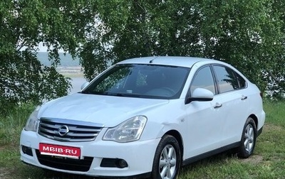 Nissan Almera, 2014 год, 390 000 рублей, 1 фотография