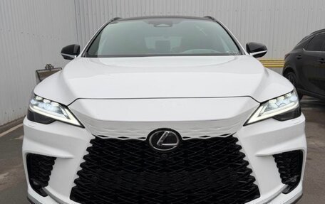 Lexus RX IV рестайлинг, 2026 год, 9 590 000 рублей, 1 фотография