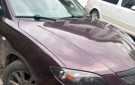 Mazda 3, 2007 год, 570 000 рублей, 1 фотография