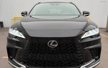 Lexus RX IV рестайлинг, 2026 год, 9 690 000 рублей, 1 фотография
