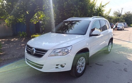 Volkswagen Tiguan I, 2011 год, 1 130 000 рублей, 1 фотография