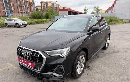 Audi Q3, 2020 год, 2 600 000 рублей, 1 фотография