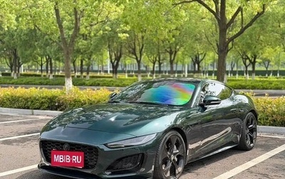 Jaguar F-Type I рестайлинг 2, 2024 год, 7 610 000 рублей, 1 фотография