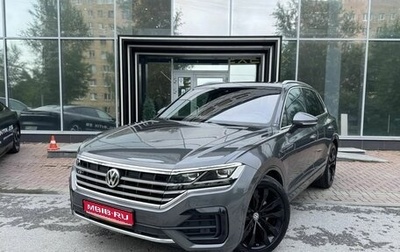 Volkswagen Touareg III, 2019 год, 6 199 000 рублей, 1 фотография